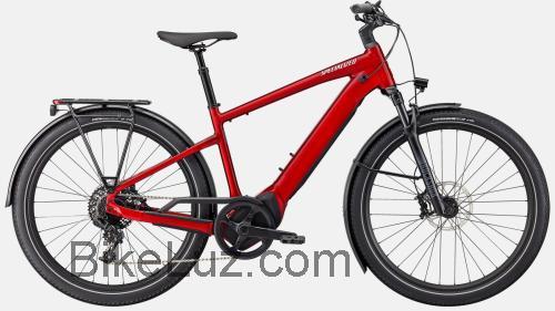 Specialized Turbo Vado 5.0 ficha tecnica